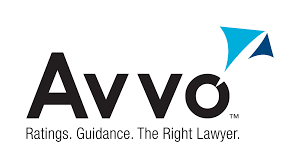 Avvo Logo. Wood Hanna Law.