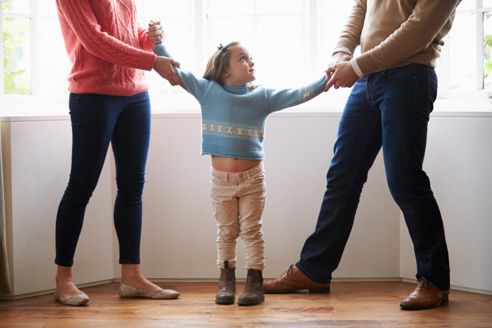 Child Custody. Wood Hanna Law.