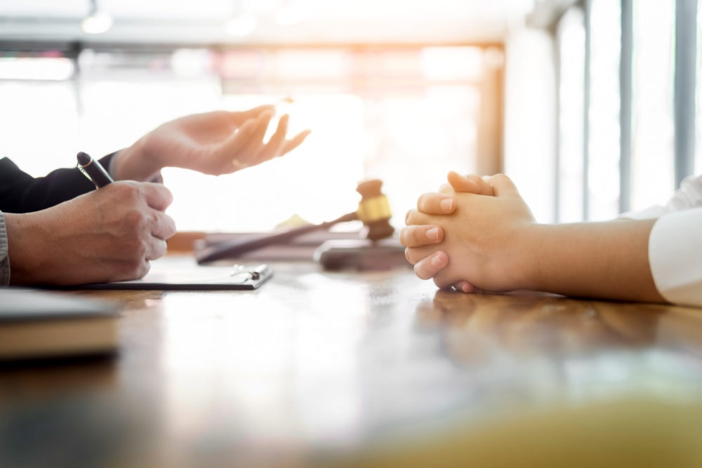 How to File for a Protective Order in Virginia