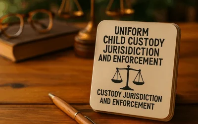 Uniform Child-Custody Jurisdiction and Enforcement Act (UCCJEA)